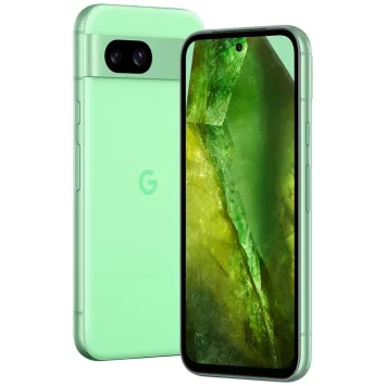 Google Pixel 8a phone without case image 7