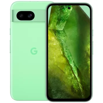 Google Pixel 8a phone without case image 8