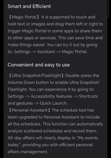 HONOR Magic5 Pro global MagicOS 8 0 update 4