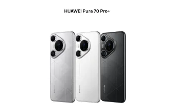 Huawei Pura 70 Pro Plus colors