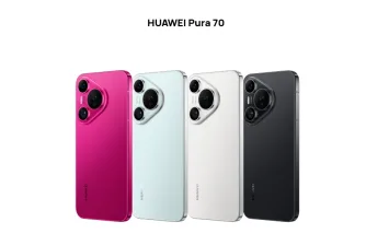 Huawei Pura 70 colors