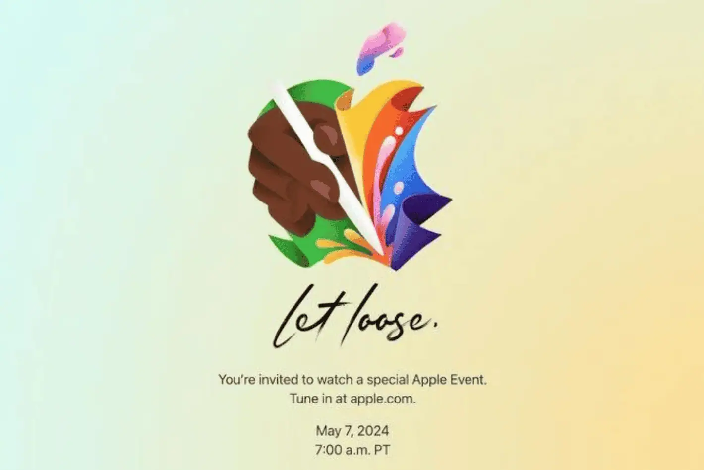 Featured image for Apple will unveil new iPads on May 7