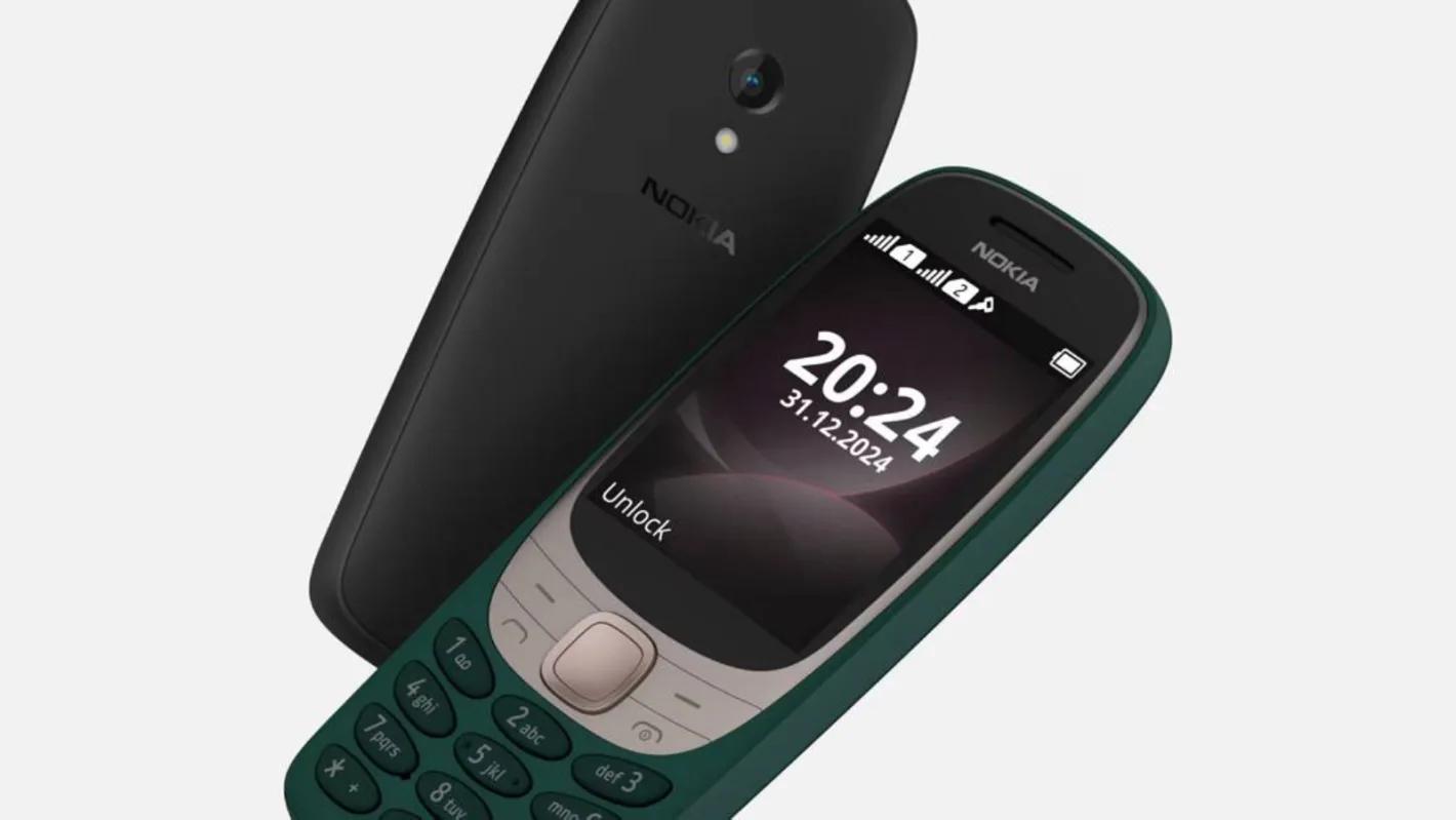 Featured image for HMD launches three new nostalgic feature phones