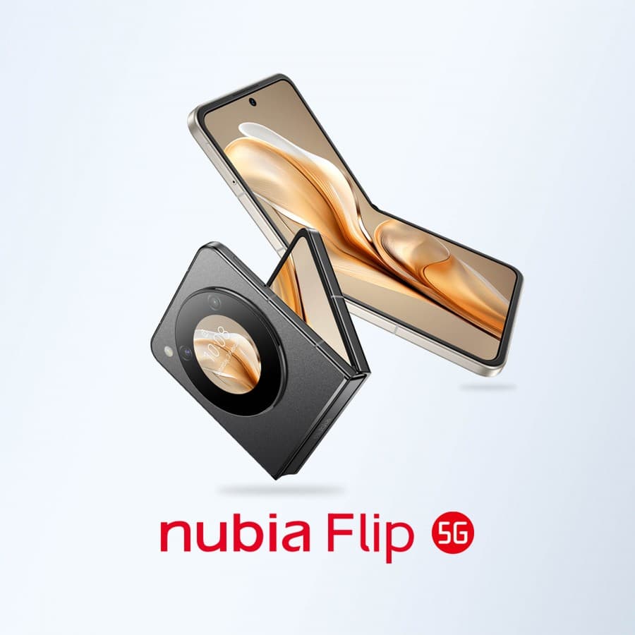 Nubia Flip 5G image 2