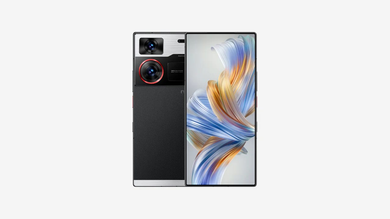 Featured image for Nubia Z60 Ultra Photographer Edition launches in the US & Europe