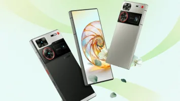 Nubia Z60 Ultra Photographer Edition image 6