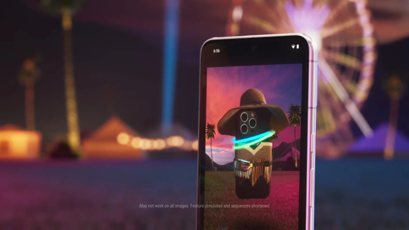 Featured image for iPhone & Pixel visit Coachella in Google's latest ad