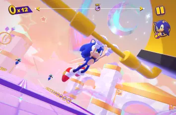 Sonic Dream Team Second update (7)
