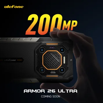 Ulefone Armor 26 Ultra image 3