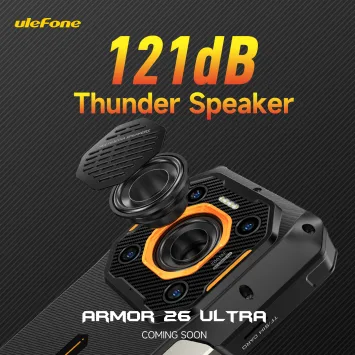 Ulefone Armor 26 Ultra image 9