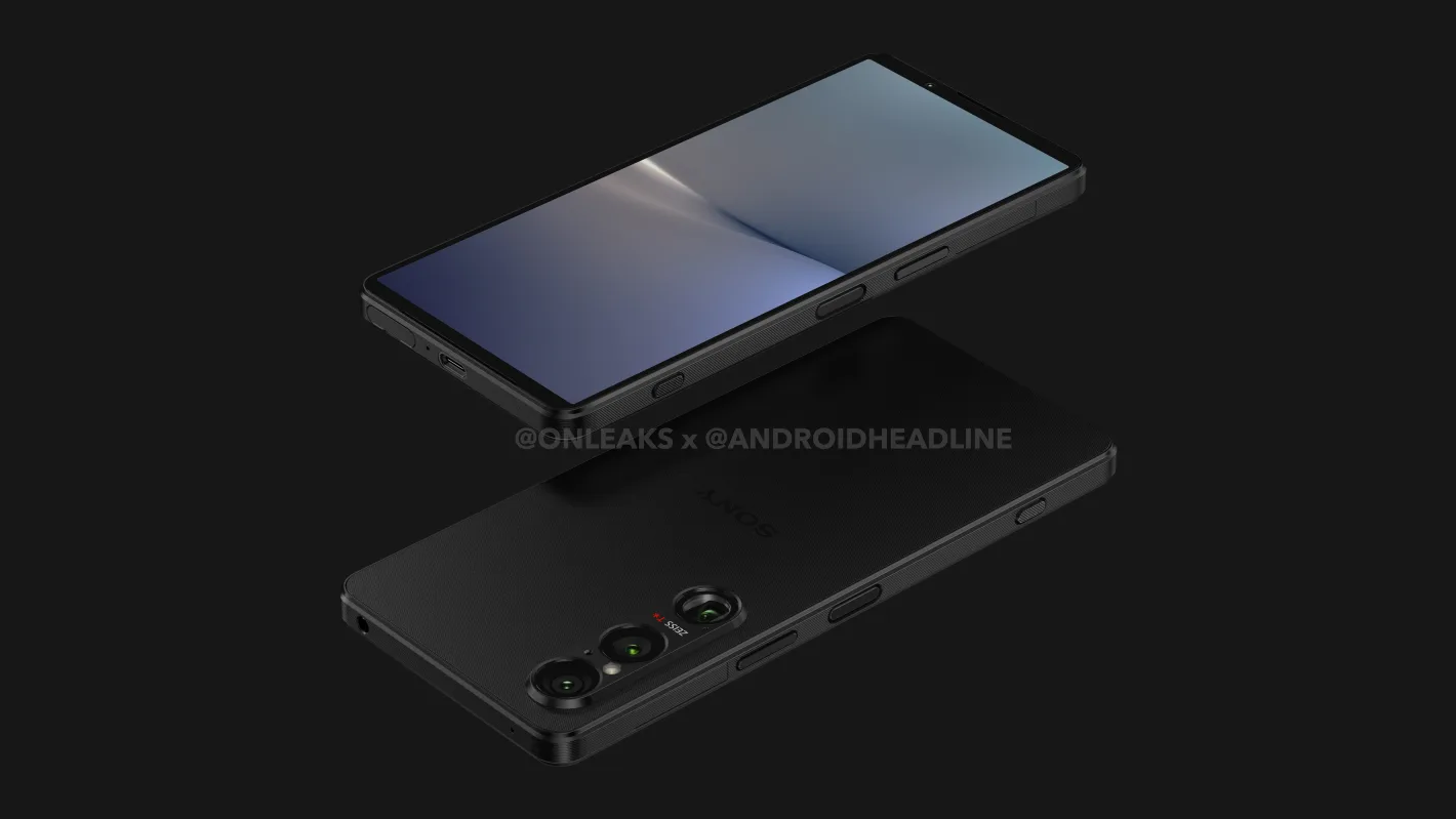 Featured image for Huge Sony Xperia 1 VI leak confirms specs, new camera app