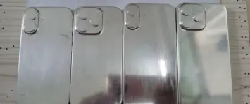 iPhone 16 series dummy units 1