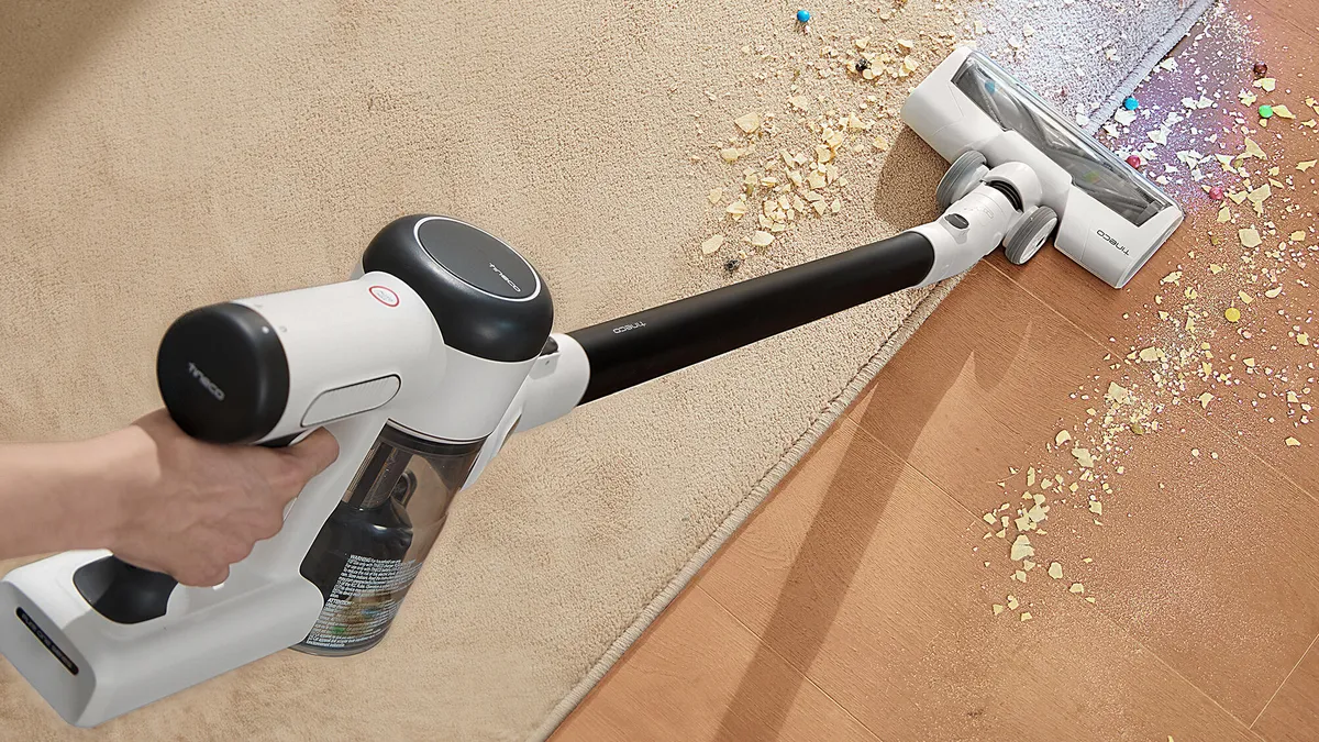 Featured image for The Incredible Tineco Pure One X Cordless Stick Vacuum is now $249