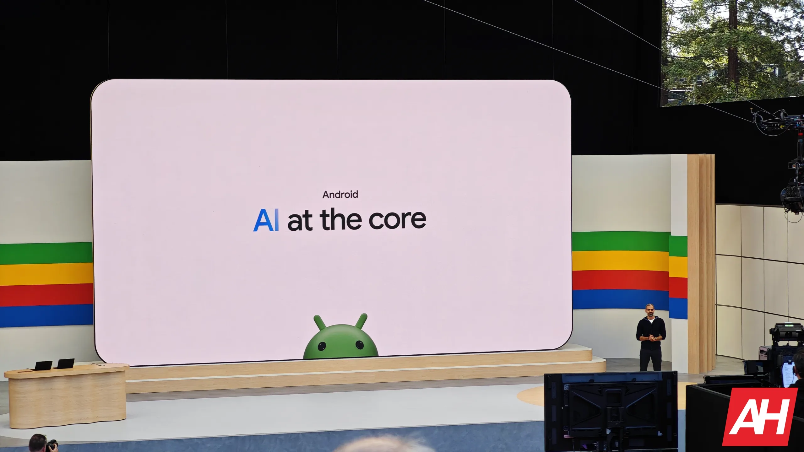AH Android Gemini AI integration Google IO 2024 image 1