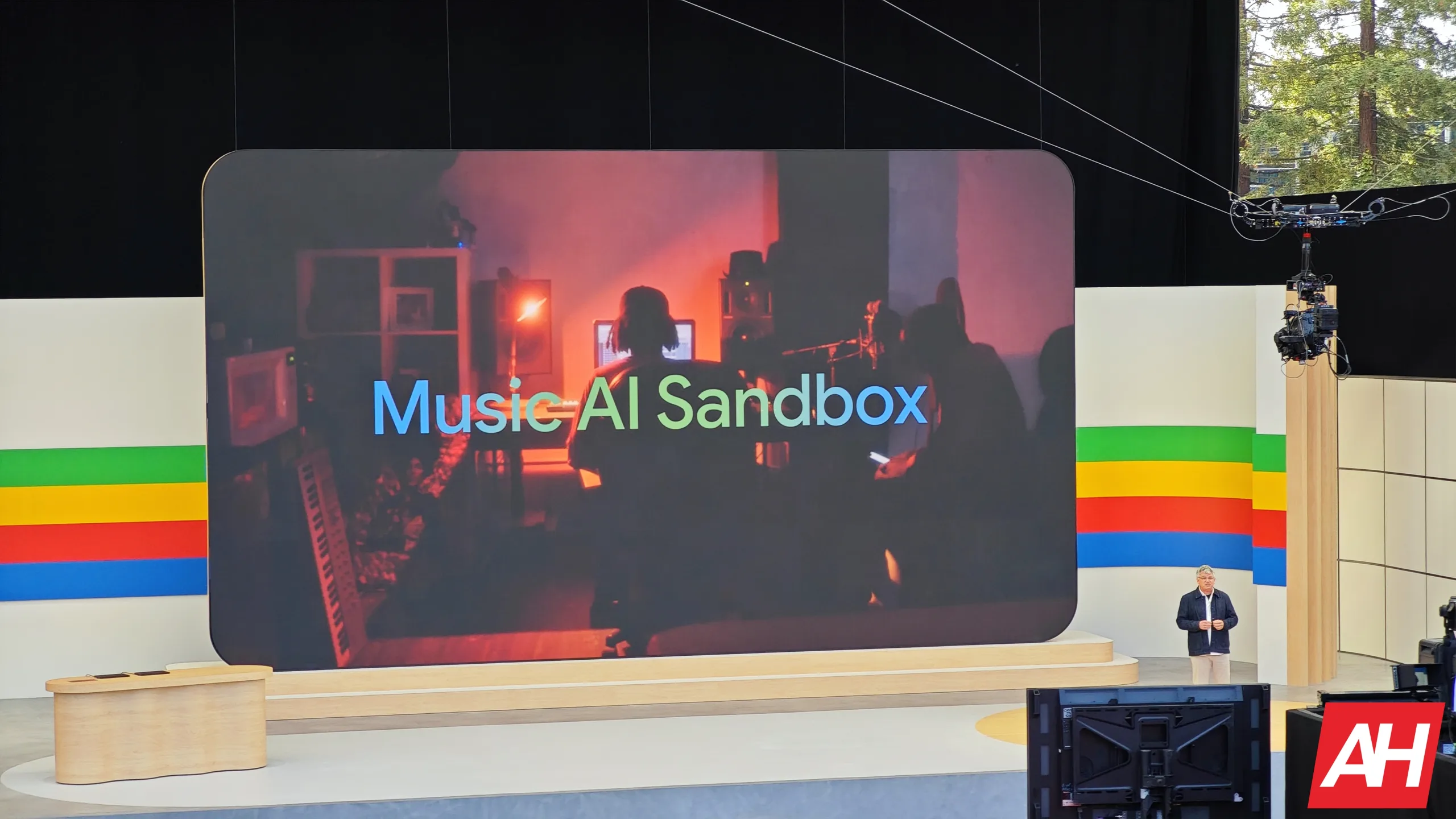 AH Google IO 2024 Music AI Sandbox image 1