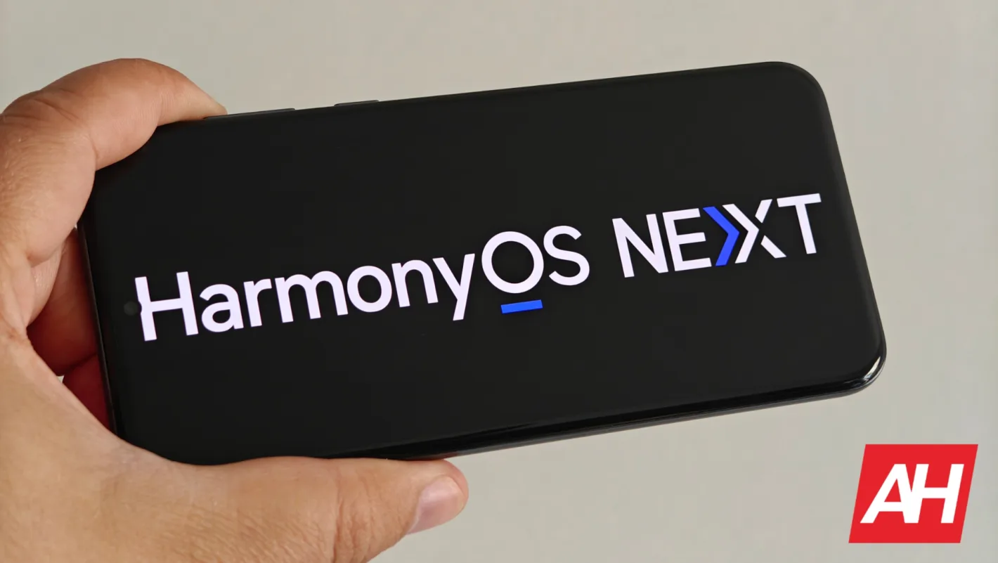 Featured image for Huawei announces HarmonyOS NEXT, its Android-free OS