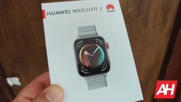 AH Huawei Watch Fit 3 image 1
