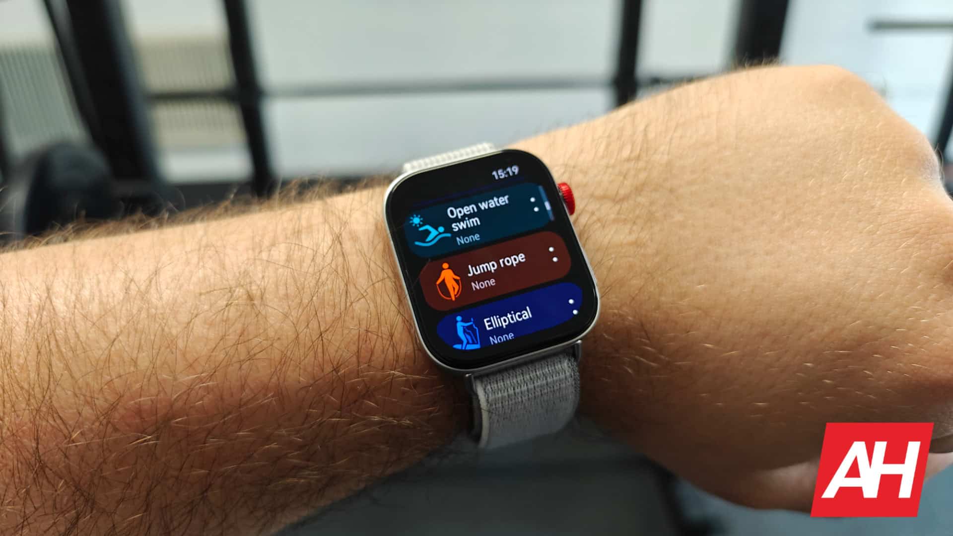 AH Huawei Watch Fit 3 image 62