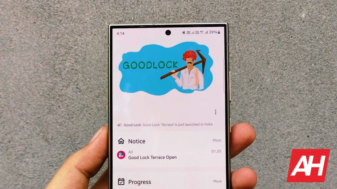 Featured image for Samsung's Good Lock getting a One UI 7-inspired redesign