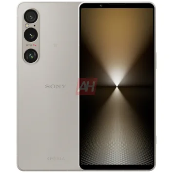 AH Sony Xperia 1 VI render leak 1