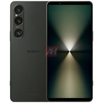 AH Sony Xperia 1 VI render leak 11