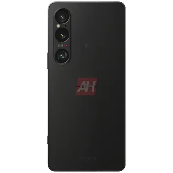 AH Sony Xperia 1 VI render leak 23