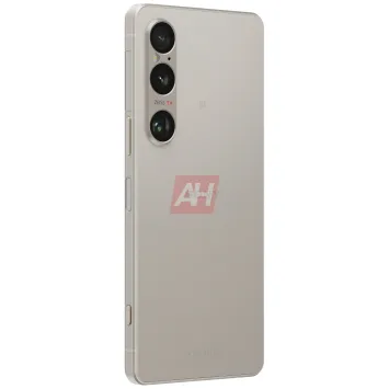 AH Sony Xperia 1 VI render leak 7