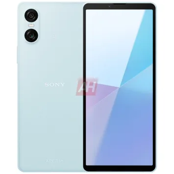 AH Sony Xperia 10 VI render leak 11