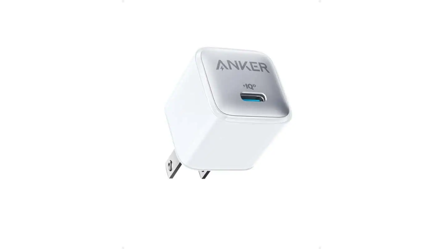 Featured image for Get this tiny 20W Anker 511 charger for just $10!