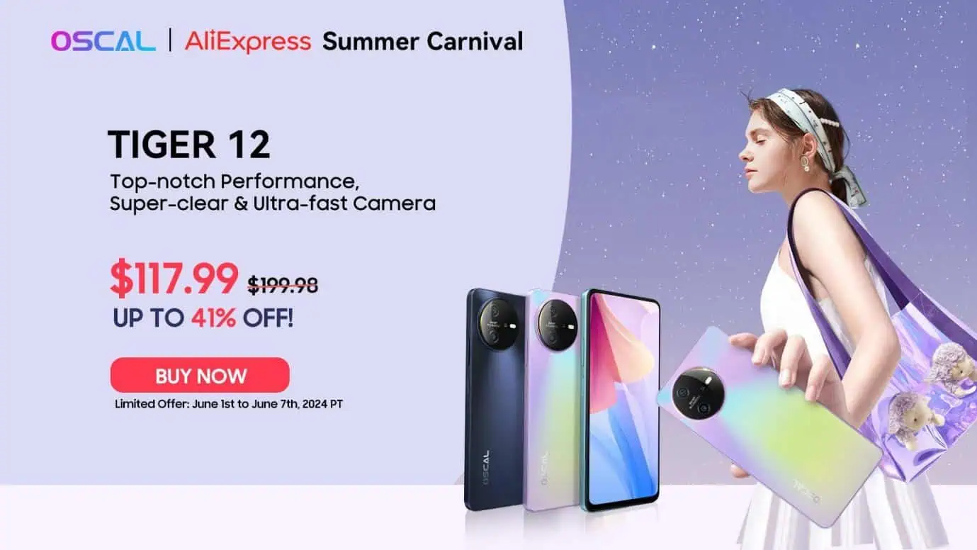 Blackview AliExpress Summer Carnival 2024 image 3