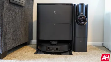 ECOVACS Deebot T30s Combo Review AM AH 12