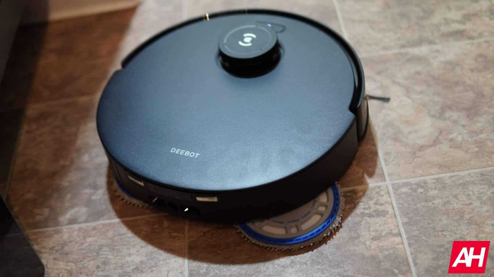 ECOVACS Deebot T30s Combo Review AM AH 17