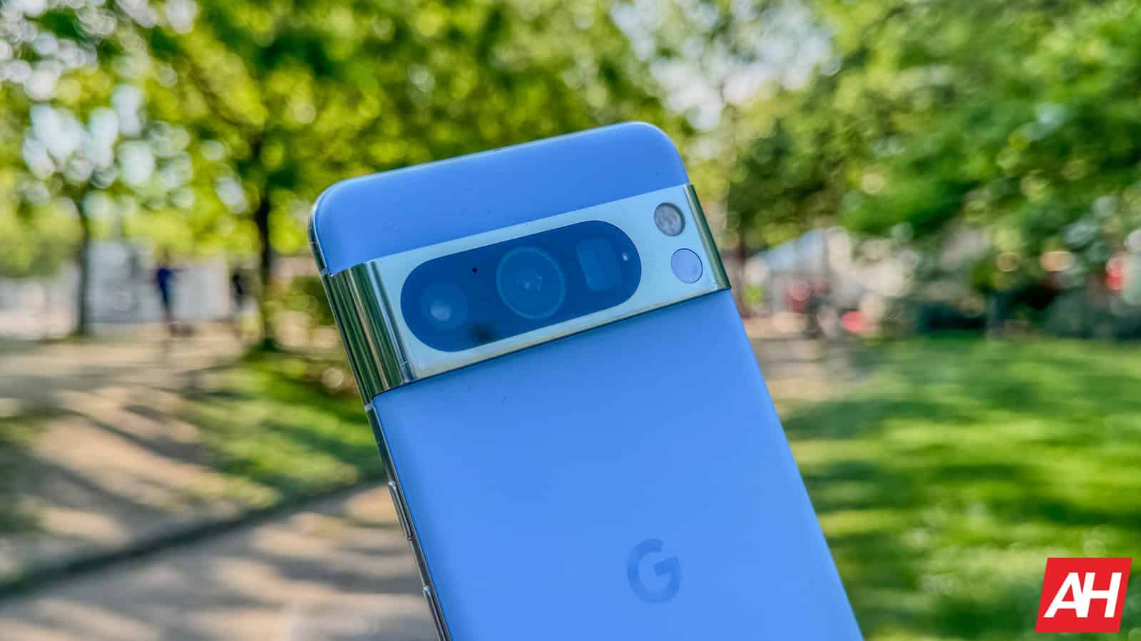 Google Pixel 8 pro AM AH 14