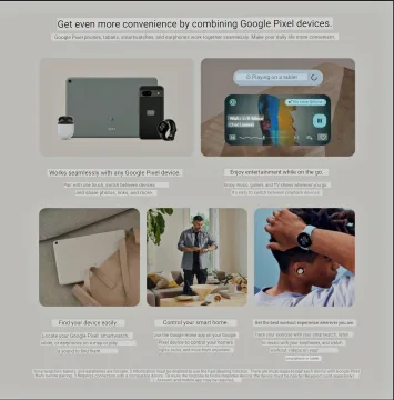 Google Pixel 8a promo materials leak 108