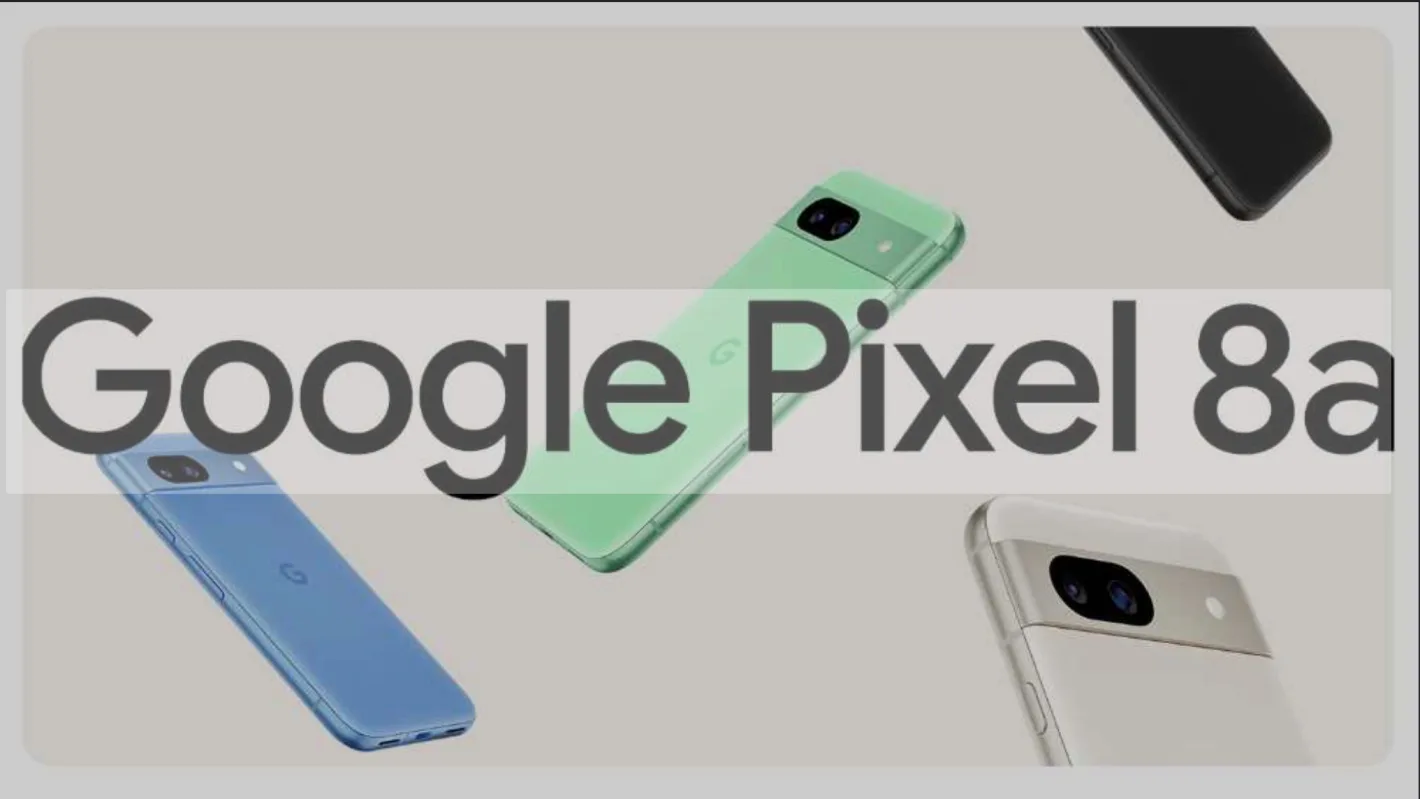 Featured image for Pixel 8a features detailed via new set of promo materials