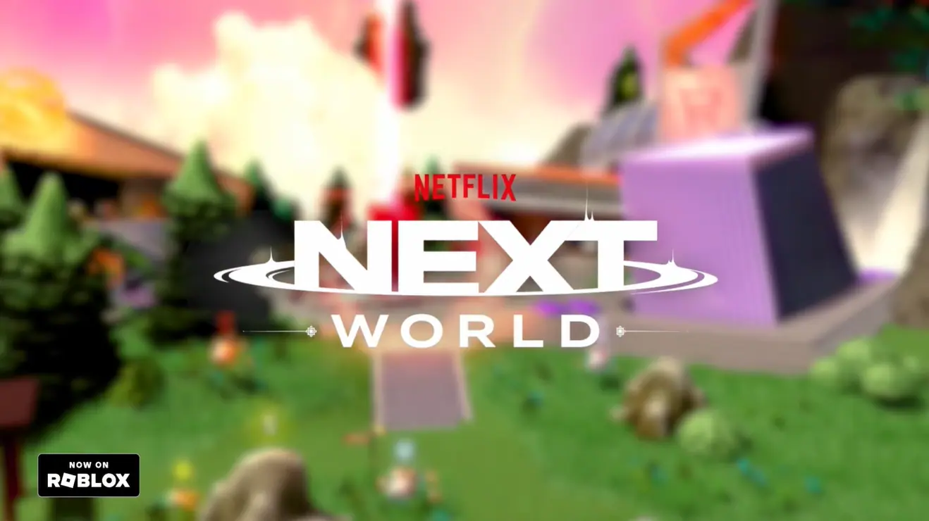 Featured image for Netflix Builds a Theme Park Inside Roblox! Get Ready for Nextworld