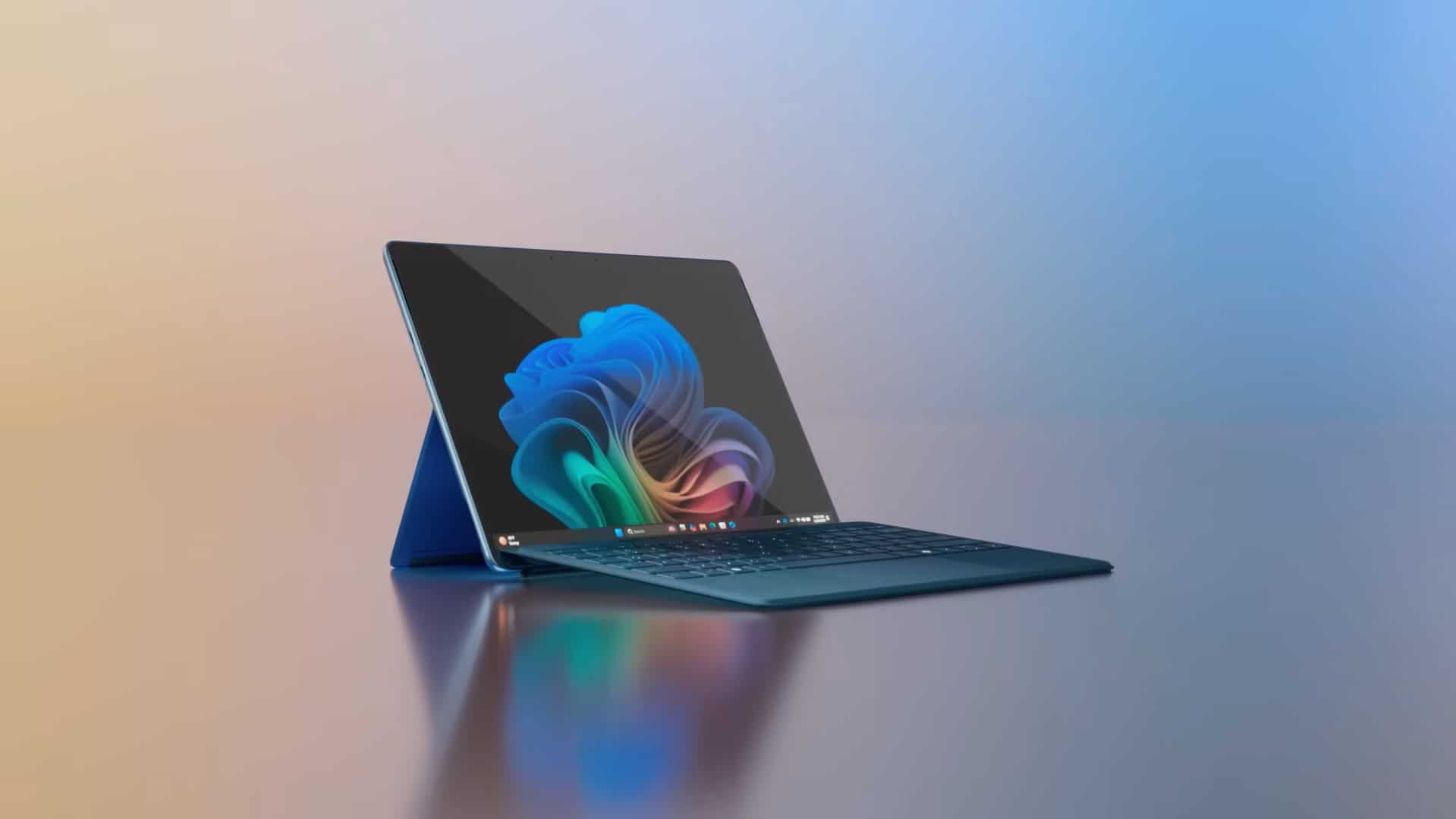 New Surface Pro