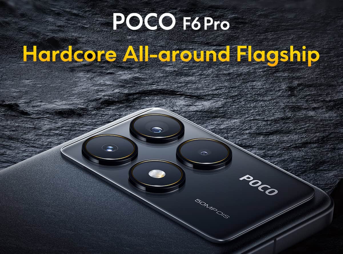 Featured image for Xiaomi's new POCO flagship will launch on May 23