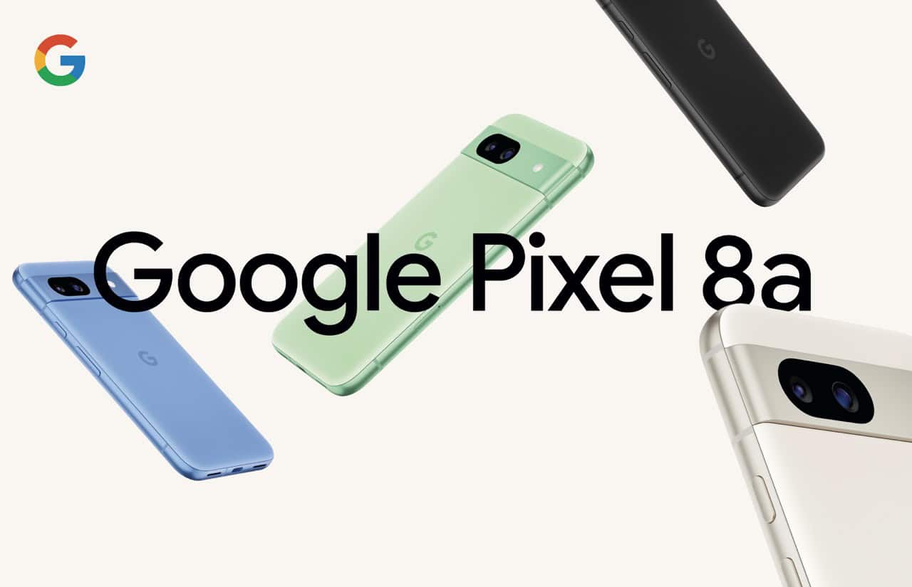 Featured image for Google Pixel 8a Announced: The Best Budget Phone Just Got Better