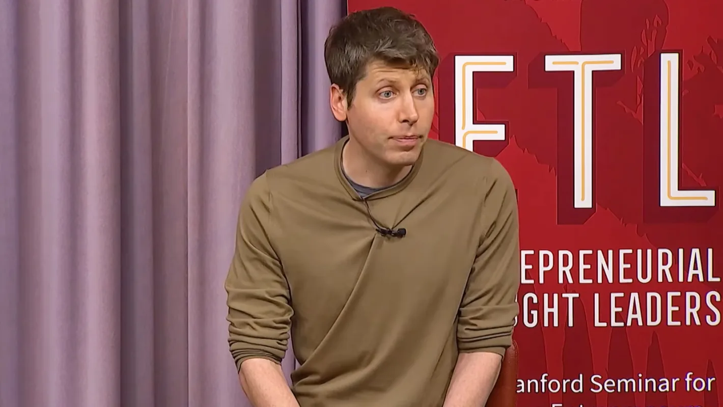 Featured image for OpenAI spent $520 million last year, but Sam Altman doesn't care