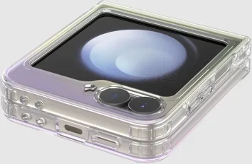 Samsung Galaxy Z Flip 6 leaked case render design 2