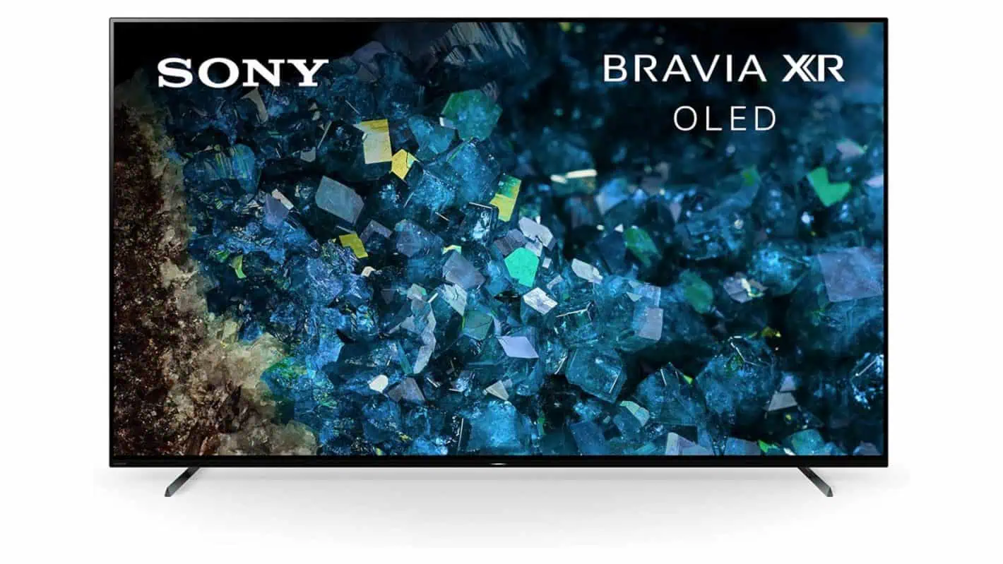 Featured image for Enjoy better entertainment with the Sony A80L TV for $1,698