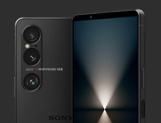 Sony Xperia 1 VI Leak (2)