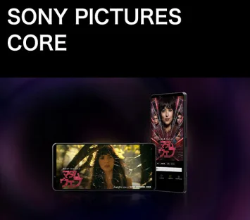 Sony Xperia 1 VI promo image leak 13