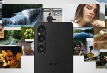 Sony Xperia 1 VI promo image leak 2