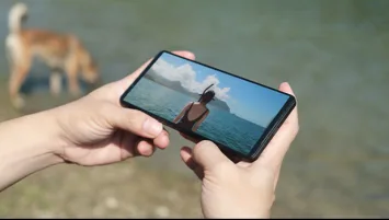 Sony Xperia 1 VI promo image leak 7