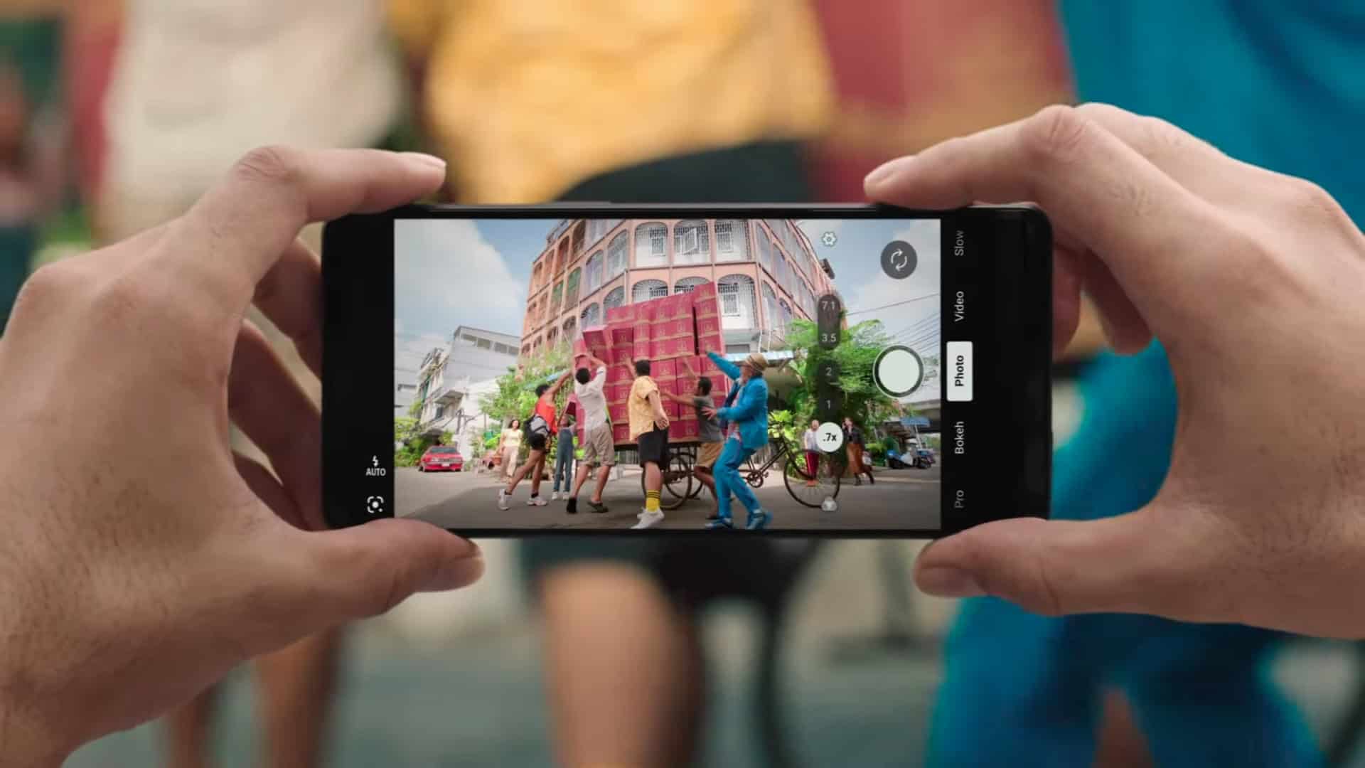 Sony Xperia 1 VI promo video image 1