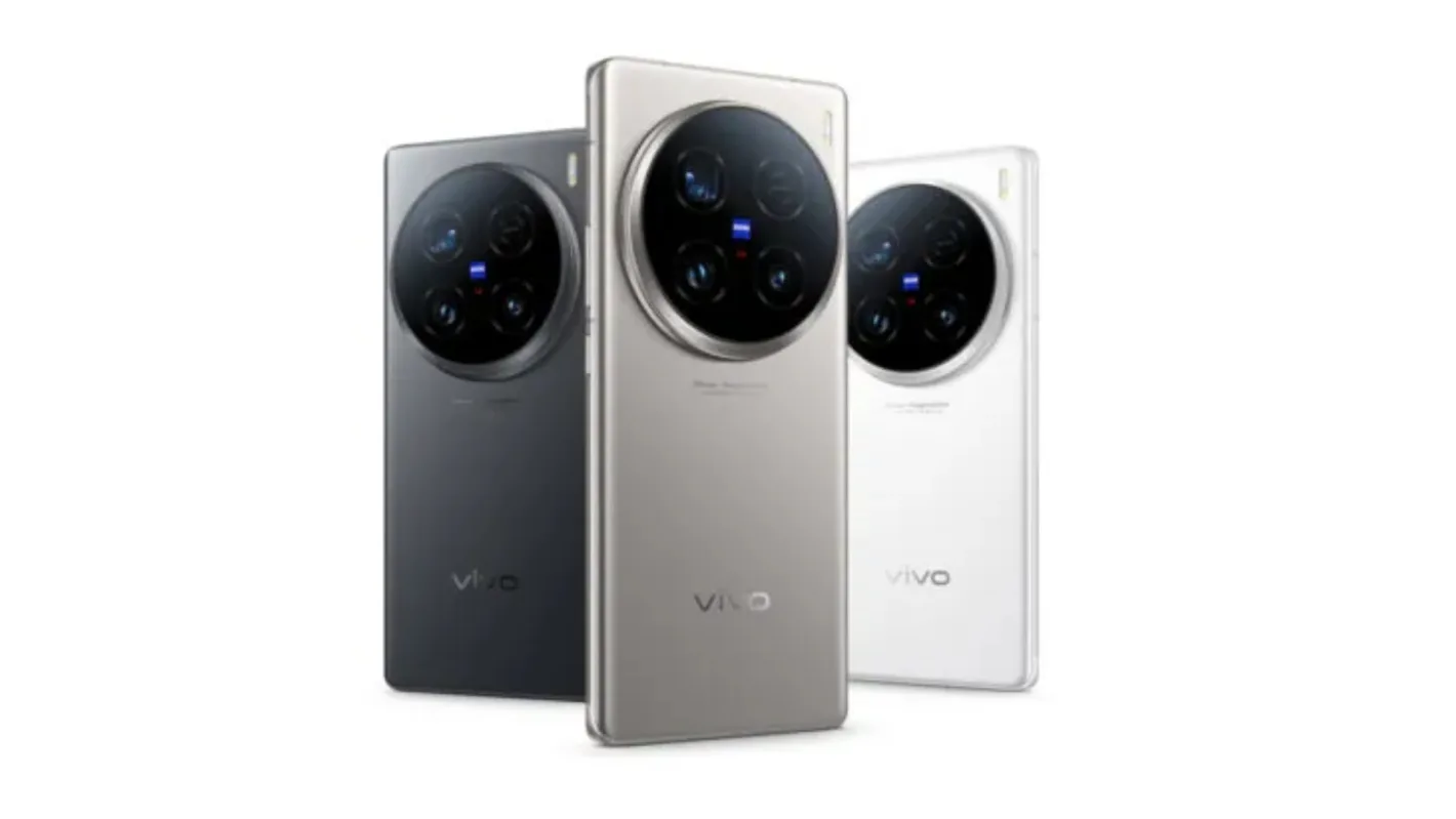 Featured image for The Vivo X100 hits the market with a 200MP camera