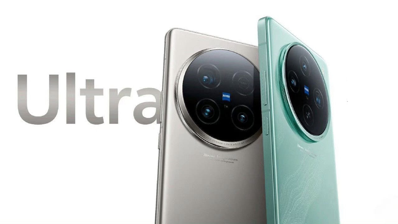 Featured image for Vivo X100 Ultra & Vivo X100s pose side-by-side