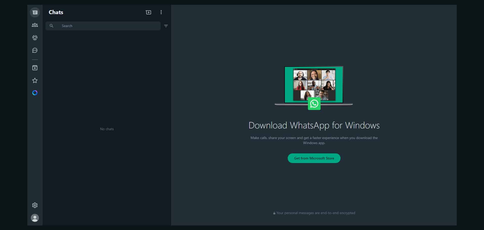 WhatsApp Web